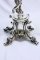 01339 single-Sheffield-Silver-Plate---Cut-Glass-Vase-Epergne-6